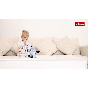 Radiostyrd robotdinosaurie 