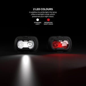 Silva Seek 420 pannlampa 420 lumen