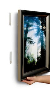 Command bildeopphengning, large