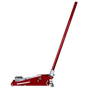 Garasjejekk av aluminium, 1,5 tonn