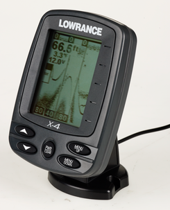 Ekolod Lowrance X-4