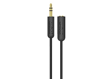 Förlängningskabel 3,5 mm Exibel