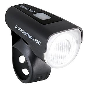Cykelbelysning Sigma Roadster USB 25 lux