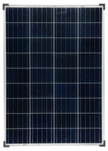 Solpanel 100 W