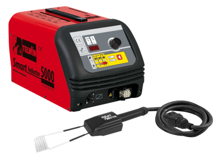 Induktiolämmitin Telwin Smart Inductor 5000 Twister