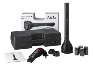 Ledlenser X21.2 lommelykt