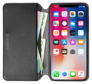Krusell Pixbo SlimWallet lommebokfutteral for iPhone XR