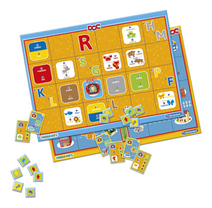 DOC Educational Talking Robot, Clementoni 