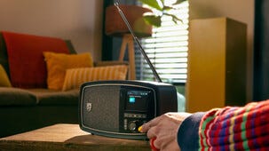 Philips retroradio FM/DAB+ Bluetooth, TAV2000DB