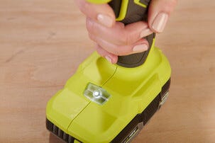 Ryobi Brushless Compact drill 18V RSD18-0