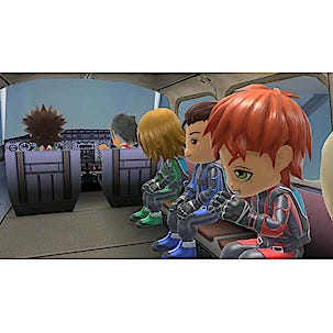 Peli Nintendo Switch, Go Vacation