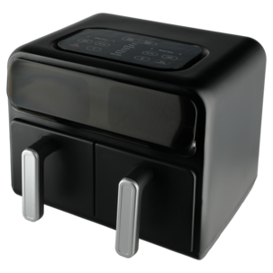 Airfryer Dual-Zone luftfritös, 8 l