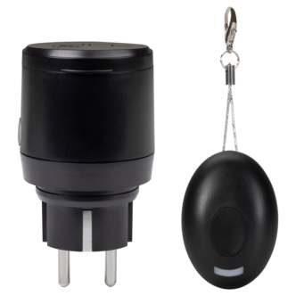Nexa WPO-01 Smart Plug med fjärrkontroll, utomhus