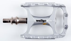 Wellgo QRD sykkelpedaler