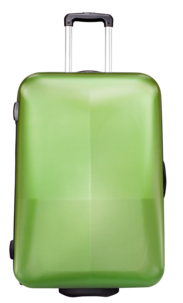 Resväska 90 liter Asaklitt