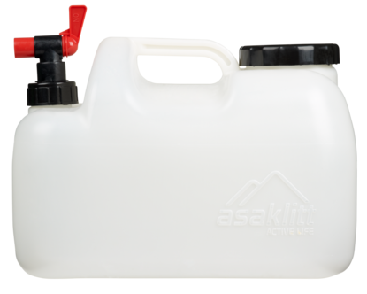 Asaklitt 15 l vanndunk