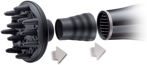 Remington Diffuser til hårføner Universal, D52DU