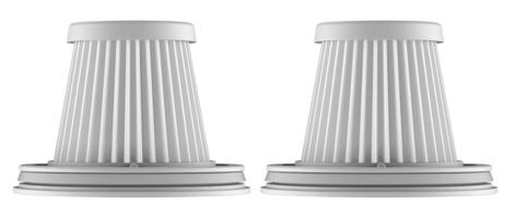 Xiaomi filter til Mi Mini håndstøvsuger, 2-pakning
