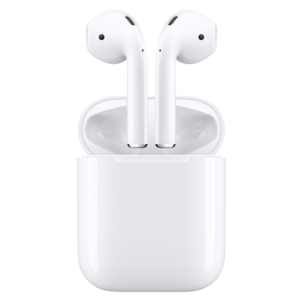 Langattomat kuulokkeet, Apple AirPods