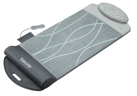 Beurer MG 280 massasjematte, 127 x 55 x 10 cm