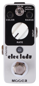 Pedal Mooer E-lady