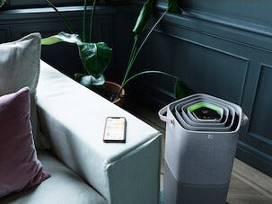 Luftrenare Electrolux Pure A9, PA91-604GY, 129 m2