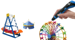 3D-kynä Polaroid Play 3D Pen