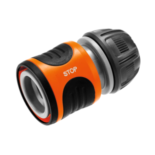 Gardena System grundsats med sprutmunstycke och kopplingar