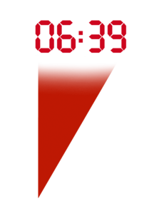 Radiokontrollerad projektorklocka, Oregon EW96