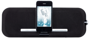 Högtalare för iPod/iPhone