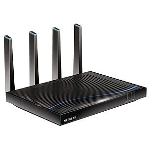 Netgear R8500 Nighthawk X8, trådløs AC router 