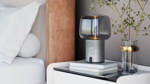 Kooduu Serena Play bærbar høyttaler med lys