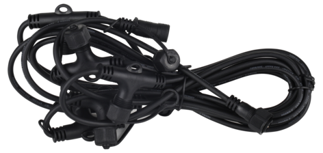 Northlight Flexible Solar System förgreningskabel 5 m