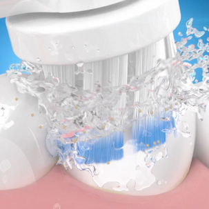 Sähköhammasharja Oral-B junior Green