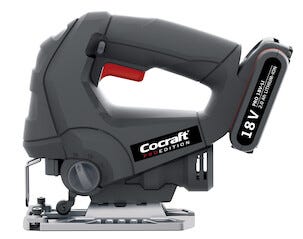 Sticksåg Cocraft PRO Edition JT18-P