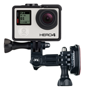 Sidofäste GoPro Side Mount