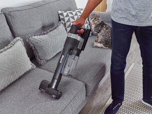 Shark Stratos Pet Pro sladdlös skaftdammsugare, 100-IZ420EUT