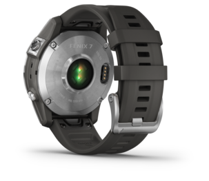 Garmin Fenix 7 Standard Ed. multisportklocka, 47 mm