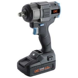 Cocraft LXC IW800-BL batteridrevet muttertrekker 18 V