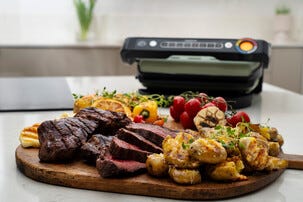 OBH Nordica OptiGrill Eco Design Standard bordsgrill, GO71ELN0