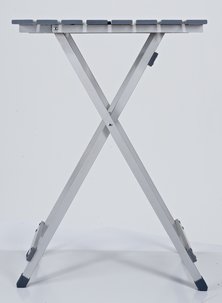 Campingbord Asaklitt