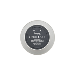 Kooduu Sensa Play Mini bärbar högtalare med belysning