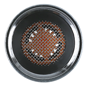 Virtauksenrajoitin suihkuun