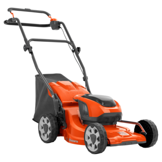 Husqvarna LC 137i batteridriven gräsklippare 1 batteri 36 V