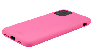 Holdit Silicone Case för iPhone 11/XR mobilskal