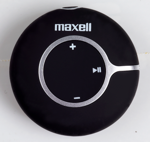 MP3/WMA-spelare Maxell