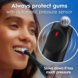Oral-B iO 2 Sähköhammasharja, 3 harjaustilaa