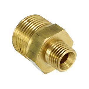 Slanganslutning Inlopp