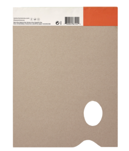 Reeves avrivningspalett 