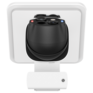 Eufy eufyCam S4 AI övervakningskamera 4K, solcell, utomhus